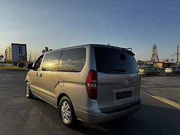 пассо: Hyundai H-1: 2019 г., 2.5 л, Автомат, Дизель, Минивэн — 8