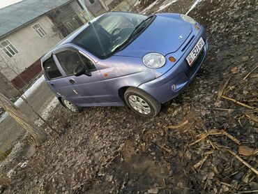 Daewoo: Daewoo Matiz: 2006 г., 0.8 л, Механика, Бензин, Хэтчбэк