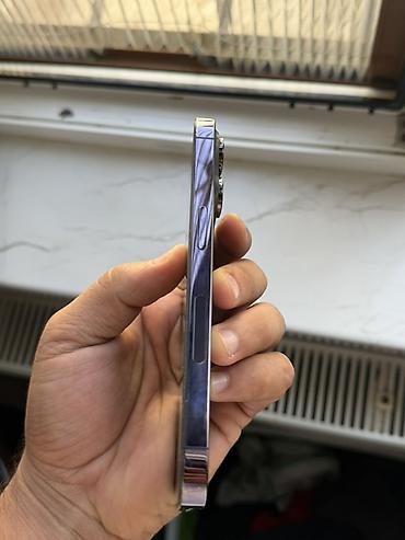 Mobil telefonlar: IPhone 14 Pro, Deep Purple, Face ID — 8