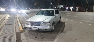 Mercedes-Benz: Mercedes-Benz C-Class: 1997 г., 2.8 л, Автомат, Бензин, Седан — 1