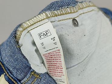 denim collection: F&F, Spódnica damska, rozmiar 4XL — 4