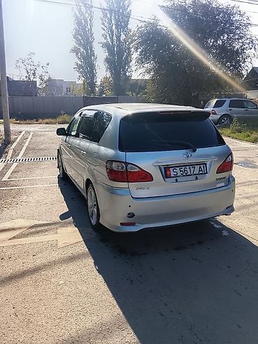 honda ipsum: Toyota Ipsum: 2004 г., 2.4 л, Бензин, Минивэн — 3