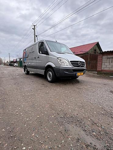 lancer 9: Mercedes-Benz Спринтер: 2008 г., 2.2 л, Автомат, Дизель, Фургон — 9