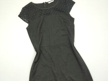 sukienki liliowe: Dress, S (EU 36), condition - Satisfying