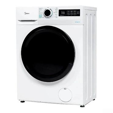 Paltaryuyan W/MACHINE MIDEA MF01712BS40/W 🟢 Rəsmi iş yeri olan və lalafo.az -da Paltaryuyan W/MACHINE MIDEA MF01712BS40/W 🟢 Rəsmi iş yeri olan və