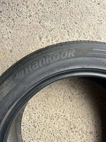 шины 235 50 r18: Пара летних шин Hankook 235/50 R18 101V - Размер: 235/50 R18 - Индекс — 4