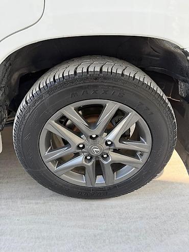 lexus gs 190: Lexus LX: 2014 г., 5.7 л, Автомат, Бензин, Внедорожник — 9