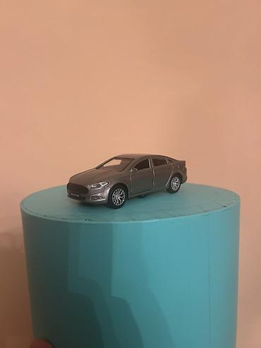nerf satisi: Metal miniatur avtomobil modeli – Ford Mondeo sedan - Kolleksiya üçün — 7