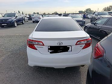 Toyota: Toyota Camry: 2014 г., 2.5 л, Автомат, Бензин, Седан — 2