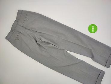 dresy primark: Spodnie garniturowe męskie, rozmiar S — 3