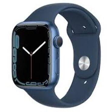 часы нардин: Продаю! Apple Watch 8, 45 mm Цвет (синий) Б/у имеются небольшие