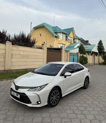 опель фронтера б: Toyota Corolla: 2020 г., 1.6 л, Вариатор, Бензин, Седан