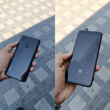 operativ yaddaş: Huawei P Smart, цвет - Черный