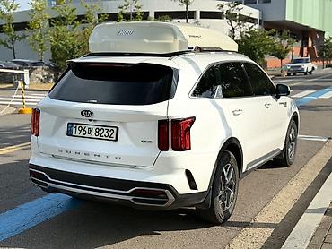 jac s7: Kia Sorento: 2021 г., 1.6 л, Автомат, Гибрид, Кроссовер — 3