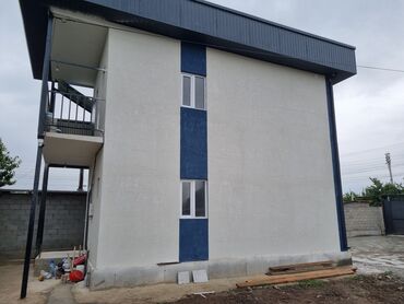 продаю дом в беловодске: Үй, 60 кв. м, 4 бөлмө, Менчик ээси, Евро оңдоо