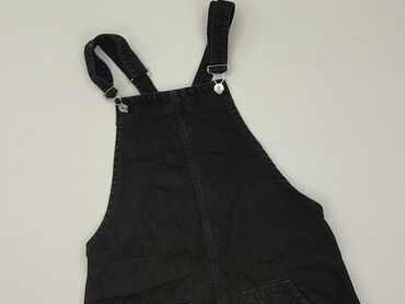 brązowe jeansy stradivarius: Stradivarius, Sukienka damska, rozmiar M