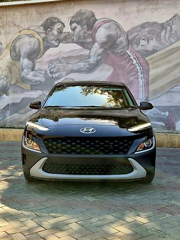 sonata d8: Hyundai Kona: 2022 г., 1.6 л, Автомат, Гибрид, Кроссовер — 2