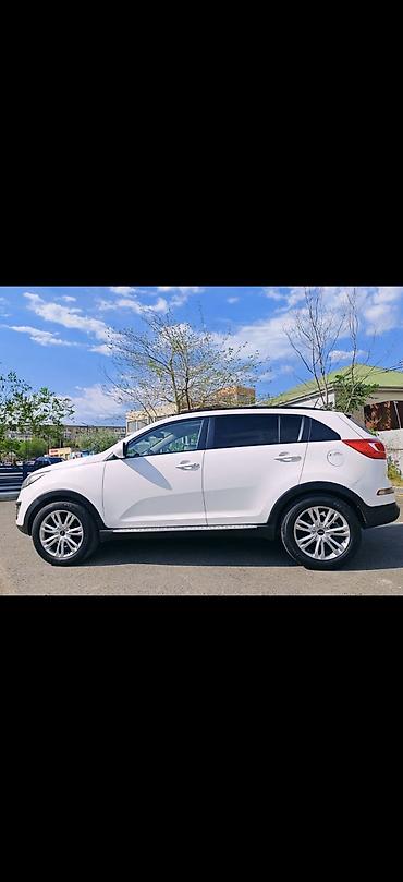 Kia: Kia Sportage: 2 l | 2011 il Ofrouder/SUV — 2