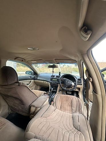 motor fit 2004: Honda Accord: 2003 г., 2 л, Автомат, Бензин, Седан — 7