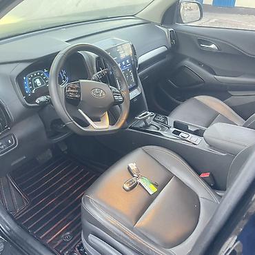 Hyundai: Hyundai ix35: 2021 г., Кроссовер — 19