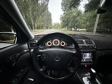 w211 211 211w e211 211e: Mercedes-Benz E-Class: 2004 г., 3.2 л, Автомат, Бензин, Седан — 6