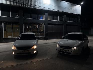 lada priora: ВАЗ (ЛАДА) Priora: 2013 г., 1.6 л, Механика, Бензин, Седан — 5