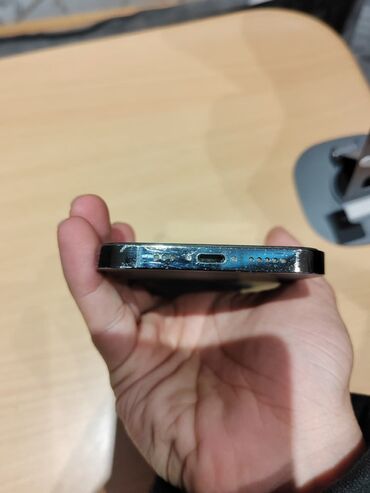 Apple iPhone: IPhone 12 Pro, 128 GB, Graphite, Simsiz şarj — 14