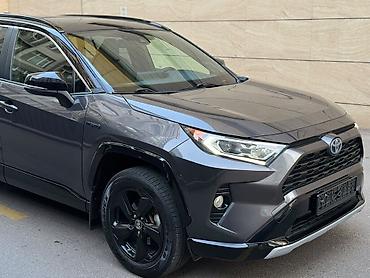 рульевой рейка: Toyota RAV4: 2019 г., 2.5 л, Автомат, Гибрид, Кроссовер — 3