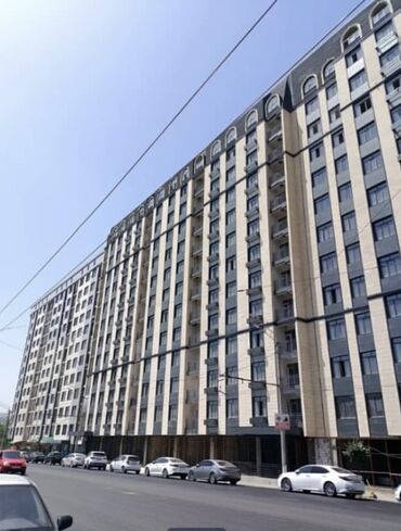 квартира восток 5 на долгий срок: 1 комната, 48 м², Элитка, 10 этаж, ПСО (под самоотделку)