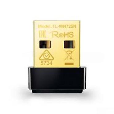 internet satışı: USB adapter "TP-Link 150Mbps Wireless N Nano TL-WN725N"TP-Link — 2