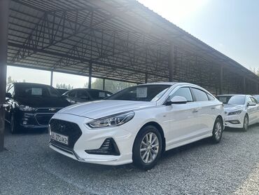 ош машиналар: Hyundai Sonata: 2 л | 2019 г. | Седан | Сонун