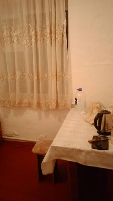 ысык кол комната аренда: 1 комната, 25 м², 104 серия, 1 этаж, Старый ремонт — 2