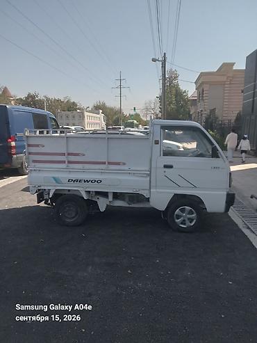 део бактер лайт: Легкий грузовик, Daewoo, Стандарт, До 1 т, Б/у — 3