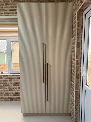 Salon, tibbi mebel: Açılan, 2 qapılı Düz dolab, Şifonyer