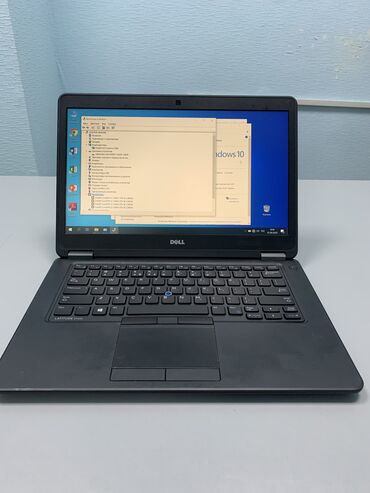 рассрочка ноутбук бишкек в Кыргызстан | Ноутбуки и нетбуки: Dell Intel Core i5, 8 ГБ ОЗУ, 14 "
