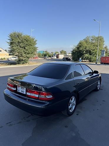 битые машины продажу: Toyota Windom: 2000 г., 2.5 л, Автомат, Газ, Седан — 8