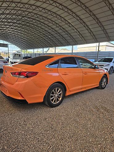 соната насос: Hyundai Sonata: 2020 г., 2 л, Автомат, Газ, Седан — 6
