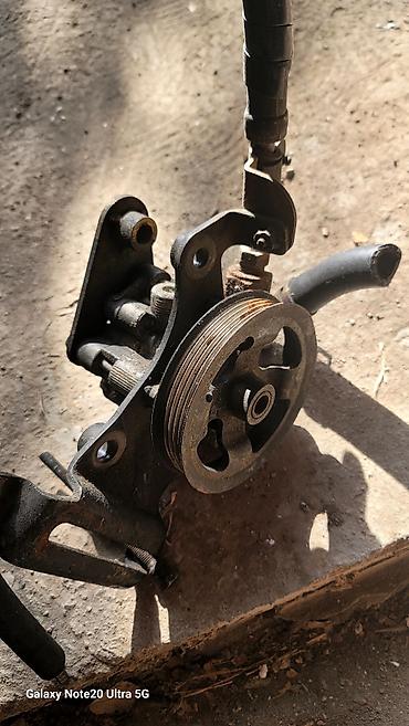 egr: Топливная аппаратура Toyota Б/у, Оригинал, Япония — 6
