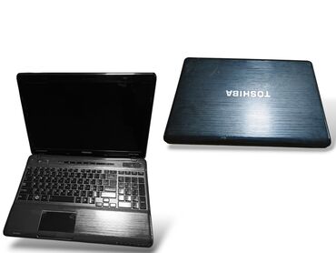 toshiba notebook: İşlənmiş Toshiba, 17.3 ", Intel Core i5, 512 GB, Ünvandan götürmə, Ödənişli çatdırılma
