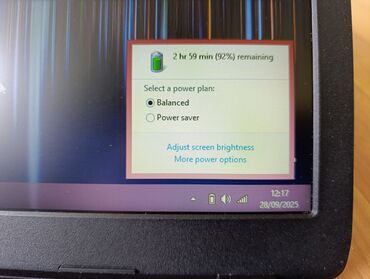 HP: Intel Core i3, 4 GB OZU, 15.6 " — 12