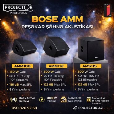 Səs gücləndiriciləri: AV Resiverlər – Yamaha RX‑V6A, Denon AVR‑X1700H, Onkyo TX‑SR494 - — 13