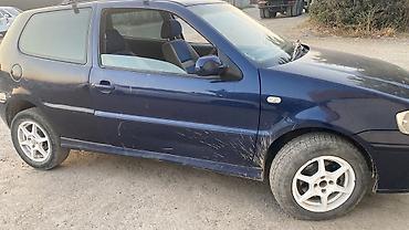 70 сом: Volkswagen Polo: 2000 г., 1.4 л, Автомат, Бензин — 2