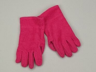 czapka zimowa beanie: Rękawiczki, 18 cm, stan - Dobry