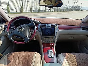 Lexus: Lexus ES: 2003 г., 3 л, Автомат, Бензин, Седан at lalafo.kg — 7 Lexus: Lexus ES: 2003 г., 3 л, Автомат, Бензин, Седан — 7