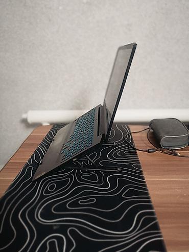 ноутбук сатып алуу: Ноутбук Lenovo (серия Legion/IdeaPad Gaming — тонкий корпус, логотип — 3