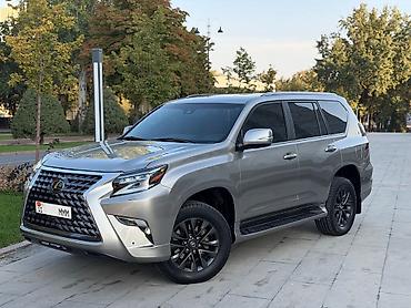Lexus: Lexus GX: 2020 г., 4.6 л, Автомат, Бензин, Внедорожник — 4