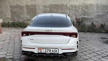 kaiyi e5: Kia K5: 2022 г., 2 л, Автомат, Газ, Седан — 9