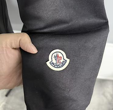 Futbolkalar: Futbolka, Moncler, XL, rəng - Ağ — 6