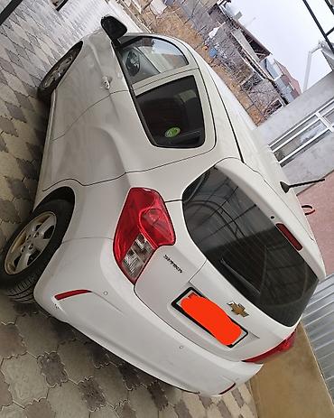 Chevrolet: Chevrolet Spark: 2020 г., 1 л, Автомат, Бензин, Хэтчбэк — 4
