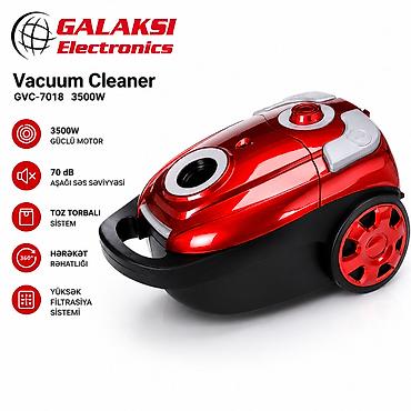 №: 101 Məhsulun adı: Tozsoran Galaksi GVC-7018 Red Brend: Galaksi